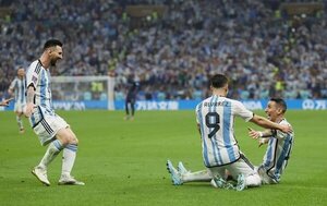 Argentina se consagra campeón del mundo - Radio Imperio