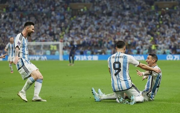 Argentina se consagra campeón del mundo - Radio Imperio