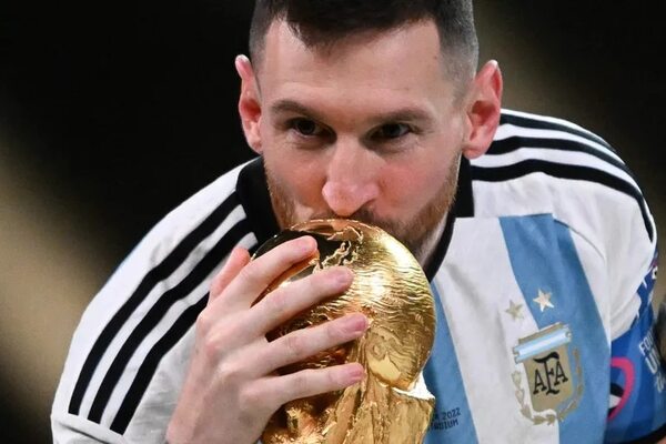 El presidente de Argentina destacó “el ejemplo” de la Albiceleste - Fútbol Internacional - ABC Color
