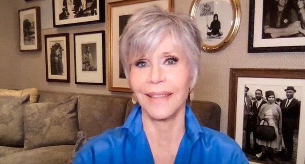 Diario HOY | Jane Fonda dice que cáncer que padece está en remisión