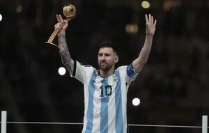 Messi, ‘Dibu’, Fernández y Mbappé: Los premios individuales del Mundial Qatar 2022 - Mundial Qatar 2022 - ABC Color