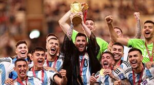 MESSI, EL JUGADOR CON MÁS PARTIDOS DE LA HISTORIA DE LOS MUNDIALES