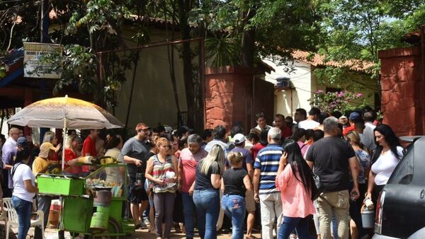 Internas 2022: Al cerrar portones, solo los que estén en la fila podrán votar