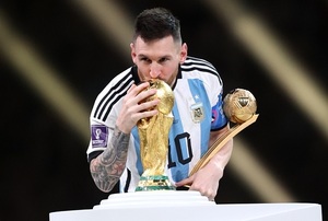 El mundo se rinde a Messi: ¿Es el mejor deportista de la historia?