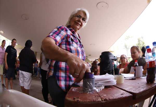 Quienes ya estén en la fila al momento del cierre del horario de votación tienen derecho a sufragar, reiteran - .::Agencia IP::.