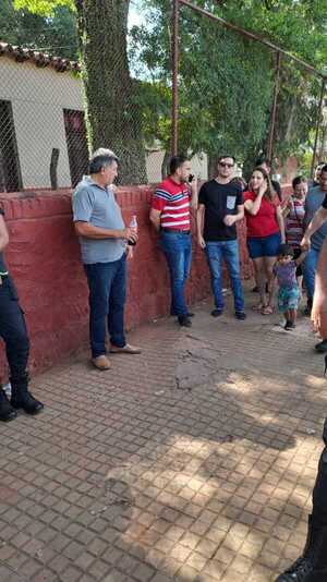 Felipito Salomón: "Continúa nuestro 'mundial'" - San Lorenzo Hoy