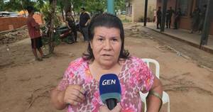 La Nación / Electora de Concepción denunció que cambiaron su voto en favor de Fuerza Republicana