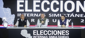 Tranquilidad y alto compromiso cívico en las elecciones internas, dicen Ministros del TSJE | OnLivePy