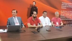 ANR culpa de baja participación a demora en filas y lentitud del sufragio - Política - ABC Color
