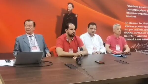 ANR culpa de baja participación a demora en filas y lentitud del sufragio - Política - ABC Color