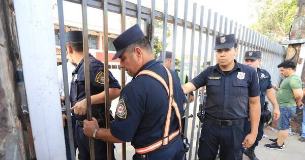 La Nación / El cierre de votación se registró con algunos incidentes, pero con alta participación