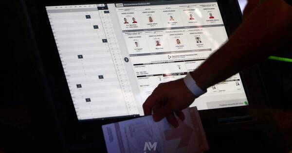 La Nación / Presidencia de la ANR: sin variación en resultados de boca de urna