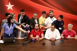 Lento recuento de votos del Partido Colorado - El Independiente