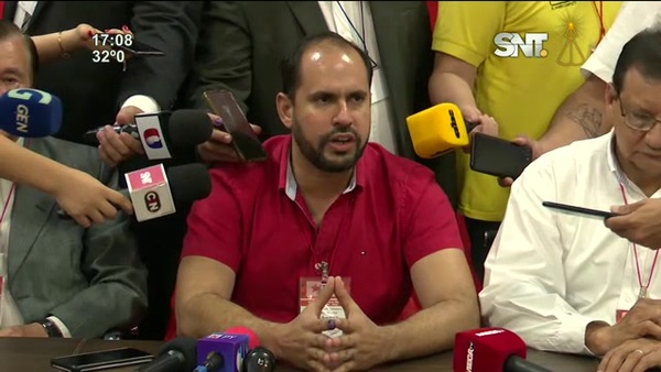 ANR calcula un 45% de participación - SNT