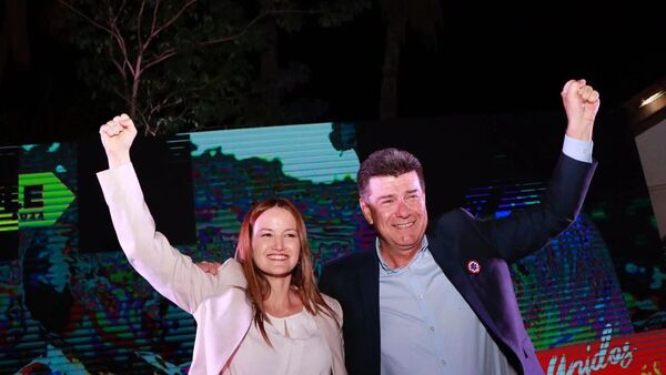 La dupla Alegre- Núñez llevan la delantera con más del 50% de votos en la Concertación - El Independiente