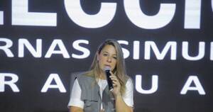 La Nación / A pesar de varios incidentes, juzgado electoral de capital no recibió denuncias