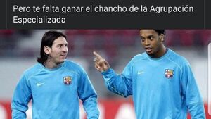 Los memes también copan las redes tras la consagración de Argentina