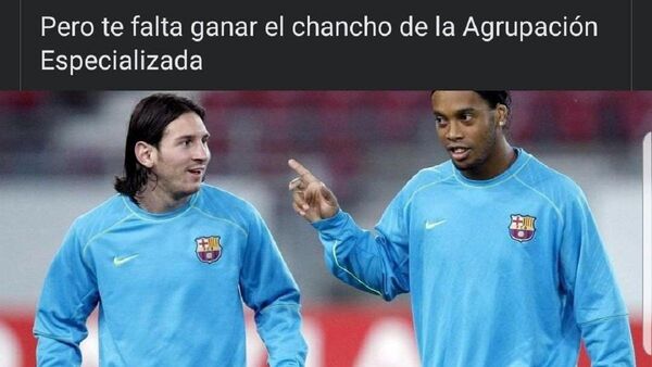 Los memes también copan las redes tras la consagración de Argentina