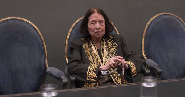 La Nación / Falleció la destacada escritora brasileña Nélida Piñón