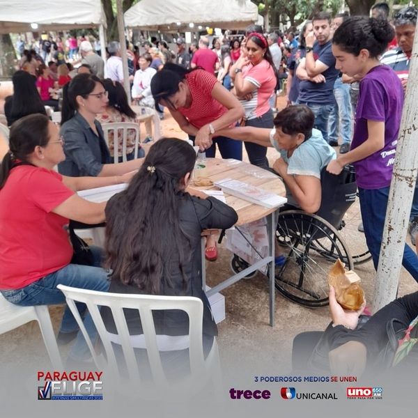 Se registraron incidentes en algunos locales de votación - trece