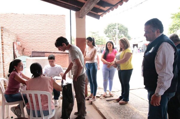 ANR: participación alcanzaría el 45%, indican - trece