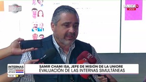Internas 2022: Unión Interamericana de Organismos Electorales afirma que faltó inclusión y capacitación - Megacadena — Últimas Noticias de Paraguay