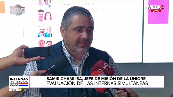 Internas 2022: Unión Interamericana de Organismos Electorales afirma que faltó inclusión y capacitación - Megacadena — Últimas Noticias de Paraguay