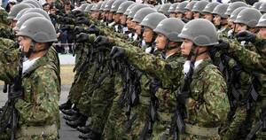 La Nación / El 65% de los japoneses rechaza intención de subir impuestos para aumentar el gasto militar