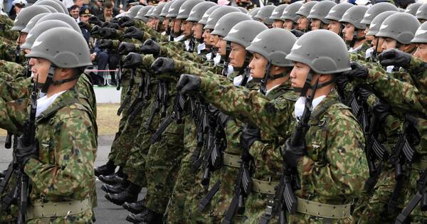 La Nación / El 65% de los japoneses rechaza intención de subir impuestos para aumentar el gasto militar
