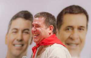 Horacio Cartes es electo presidente del Partido Colorado - Unicanal