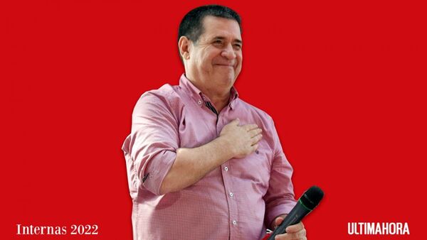 Cartes gana la revancha y se queda con la titularidad de la ANR