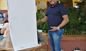 Carlos Portillo encabeza lista de candidatos a diputados por la Concertación