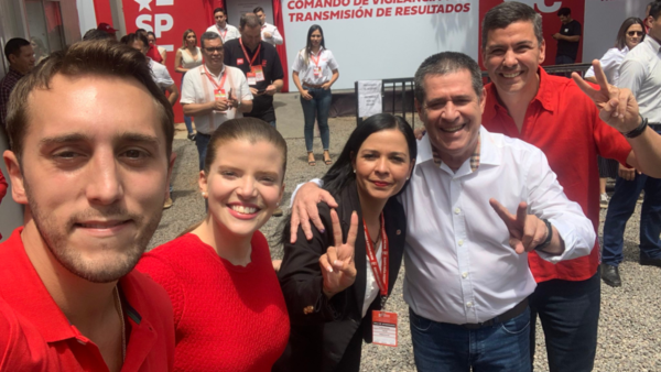 Cartes se impone a Abdo por 100 mil votos y su victoria está casi asegurada - El Independiente