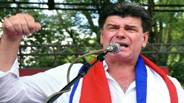Efraín Alegre será el candidato de la Concertación Nacional - Paraguaype.com