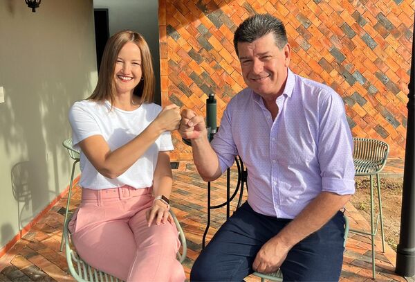 Dupla Efraín Alegre – Sole Núñez gana las elecciones internas de la Concertación - Megacadena — Últimas Noticias de Paraguay