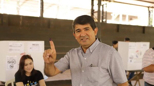 Alto Paraná: González Drakeford pugnará con Landy Torres por Gobernación