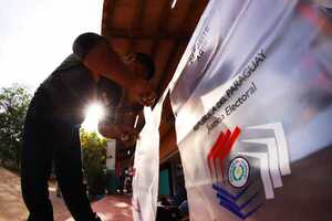 Paraguayos eligieron a los presidenciables que pugnarán en el 2023 - .::Agencia IP::.