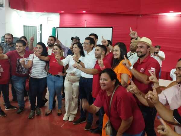 Gobernación: César “Landy” Torres es el virtual ganador en la ANR - La Clave