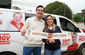 Internas 2022 en Alto Paraná: HC y Fuerza Republicana se distribuyen escaños para diputados - ABC en el Este - ABC Color