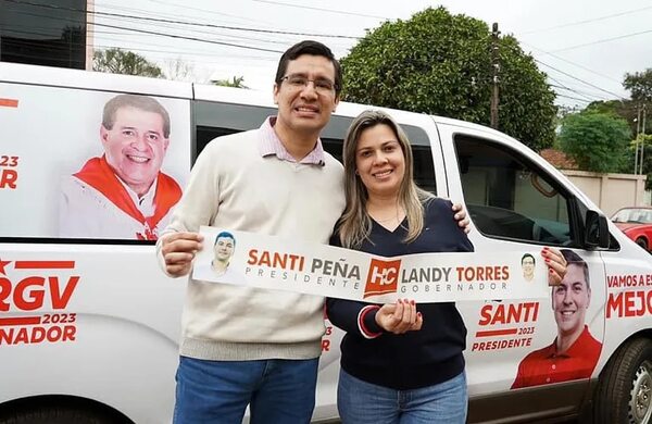 Internas 2022 en Alto Paraná: HC y Fuerza Republicana se distribuyen escaños para diputados - ABC en el Este - ABC Color