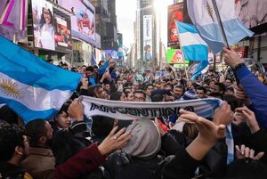 Estados Unidos encumbra a Messi por coronar su carrera - Fútbol Internacional - ABC Color
