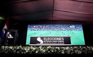Tranquilidad y un Mundial de infarto marcaron las primarias en Paraguay - Mundo - ABC Color