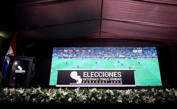 Tranquilidad y un Mundial de infarto marcaron las primarias en Paraguay - Mundo - ABC Color