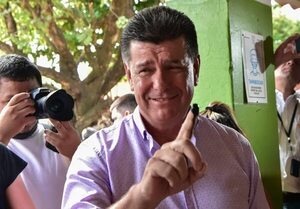 Internas 2022: Efraín Alegre es el “virtual” ganador en la Concertación Nacional, según el TREP - Política - ABC Color