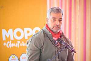 Abdo Benítez reconoce su derrota ante Horacio Cartes - Unicanal