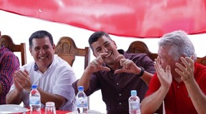 Internas ANR ¡Honor Colorado a la cabeza de los conteos!