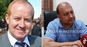 JAVIER PEREIRA Y TITO VERGARA PUJARÁN POR LA GOBERNACIÓN DE ITAPÚA EN ABRIL DEL 2023
