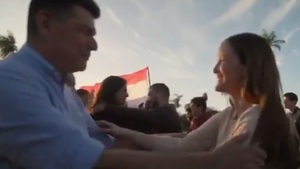 Efraín Alegre nuevamente representará a la oposición en las próximas elecciones