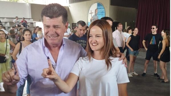 Alegre será candidato presidencial por tercera vez