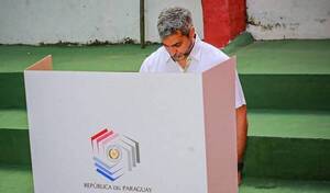 "Respetamos la voluntad popular" he'i Marito